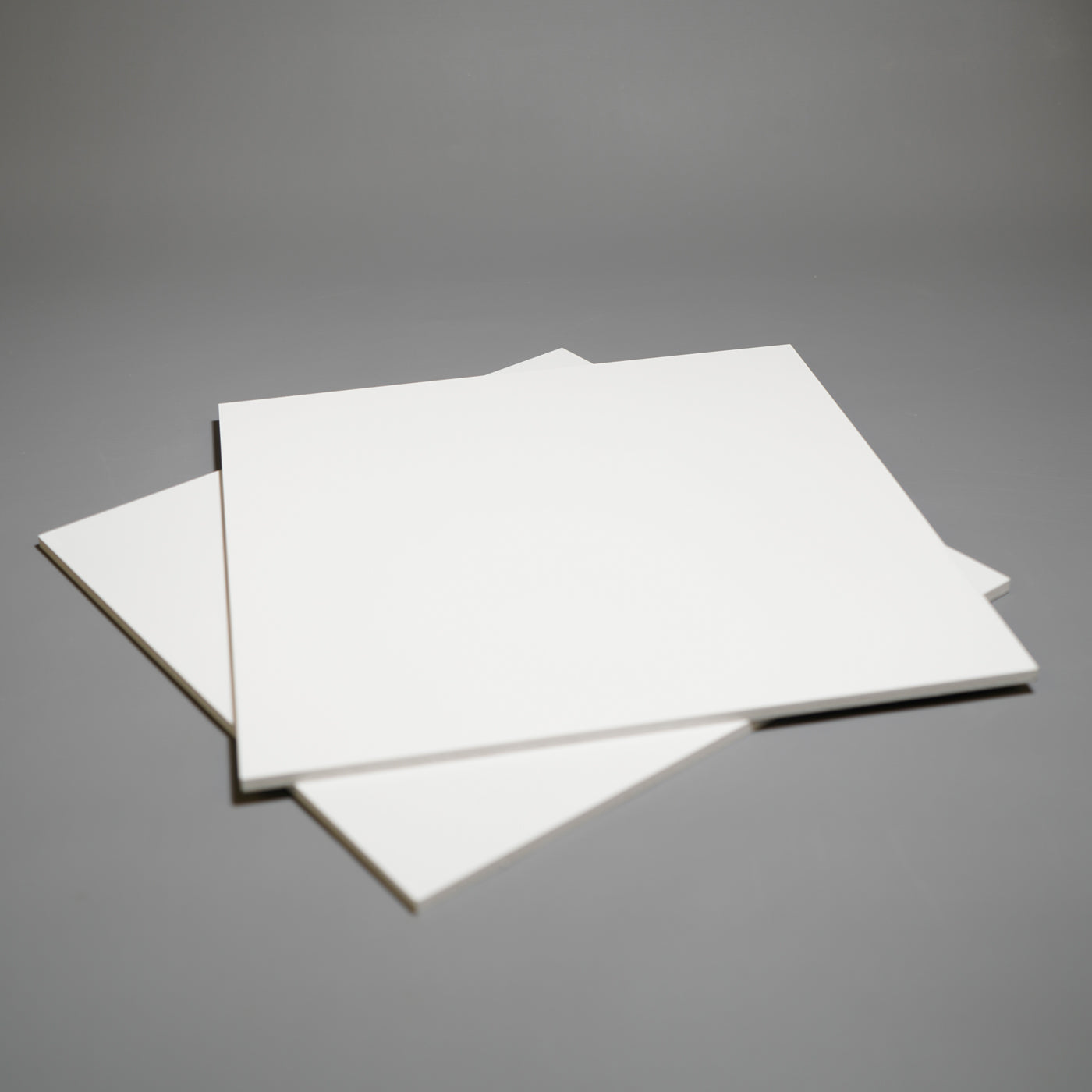Pack of Six 12 x 12 inch Artists Exhibition Panels