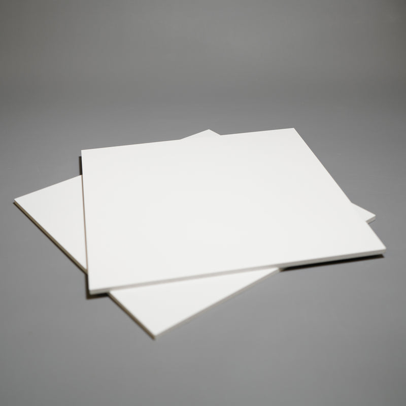 12 x 12 inch Artists Exhibition Panel