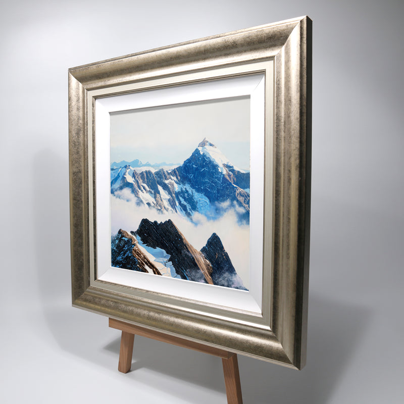 Mount Cook | ORIGINAL OIL PAINTING