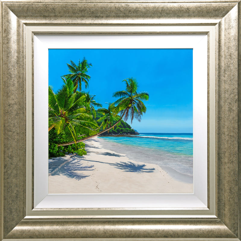 Paradise Sands | Original Oil Painting