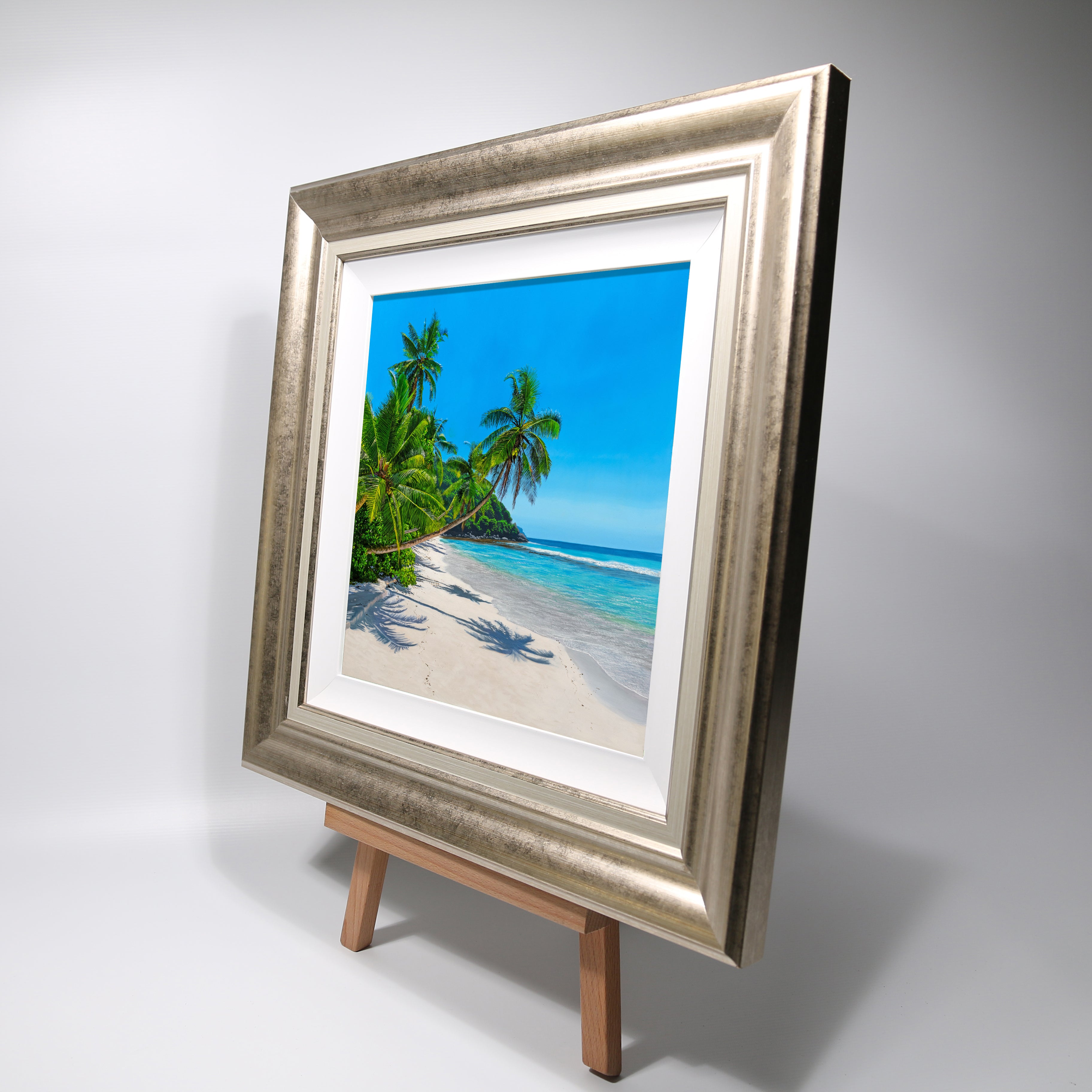 Paradise Sands | Original Oil Painting
