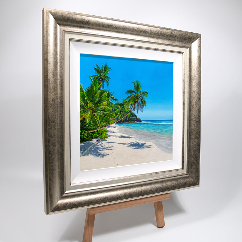Paradise Sands | Original Oil Painting