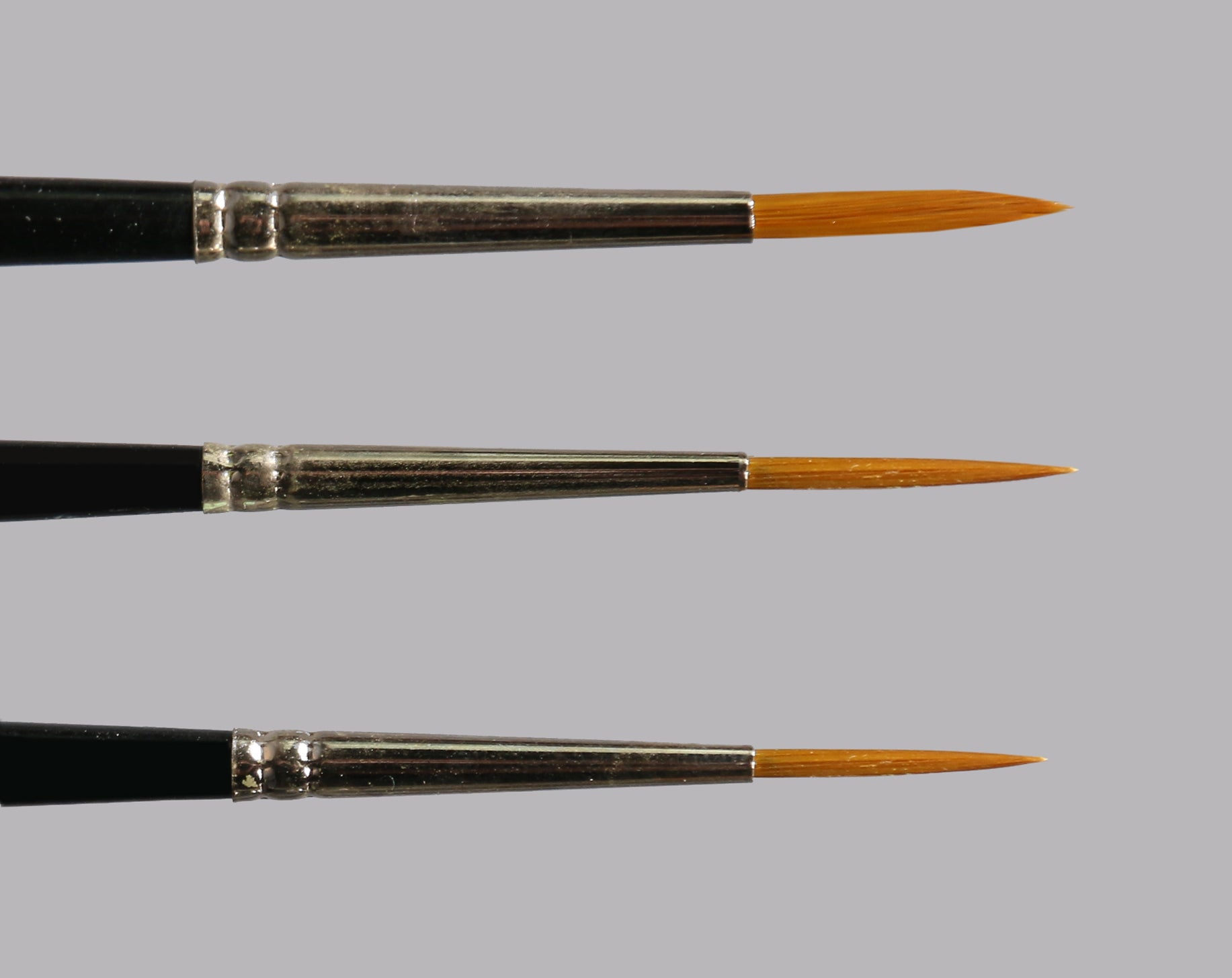 Rigger Brushes - Series 1