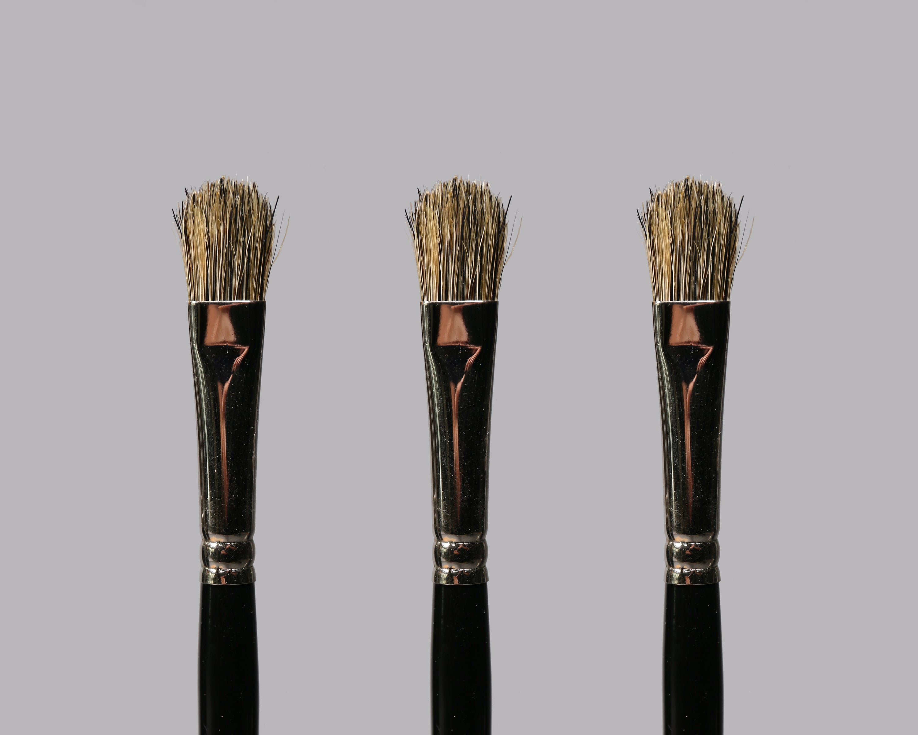 3 Piece "Tree & Texture" Brush Set - Series 3