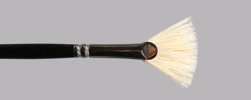 Fan Brushes - Series 4 – Michael James Smith